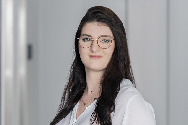 Delia Suter  <br>leitende MPA (Prof. Ilchmann)